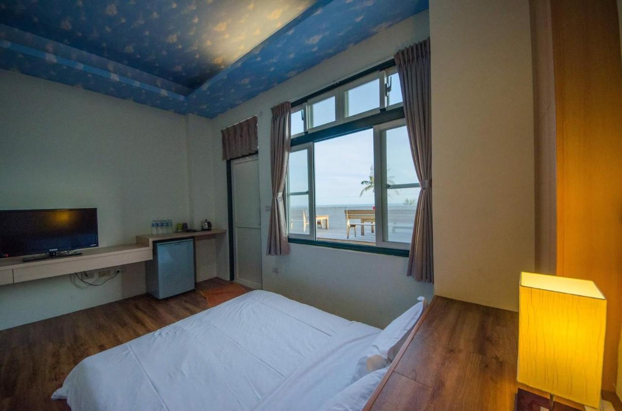 Yenhi B&B T'ai-tung Esterno foto