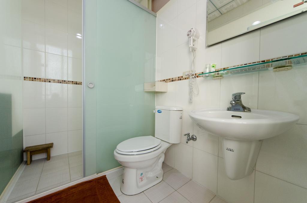 Yenhi B&B T'ai-tung Esterno foto