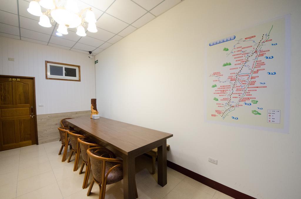 Yenhi B&B T'ai-tung Esterno foto