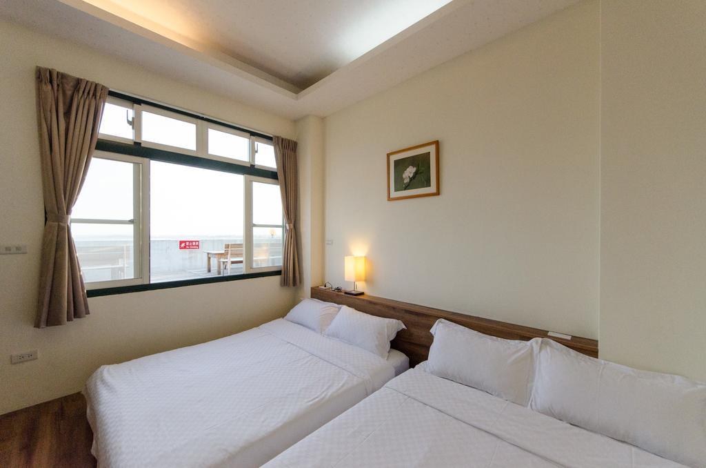 Yenhi B&B T'ai-tung Esterno foto