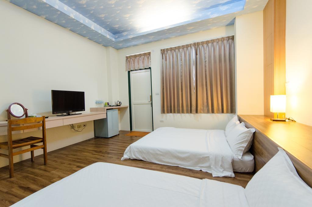 Yenhi B&B T'ai-tung Esterno foto