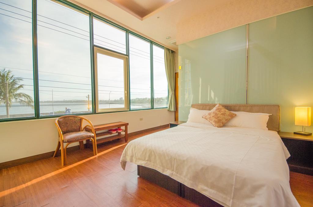 Yenhi B&B T'ai-tung Esterno foto